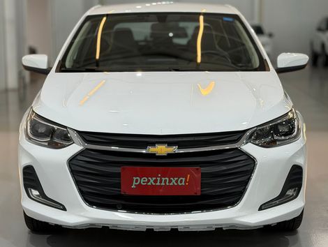 Chevrolet ONIX HATCH PREM. 1.0 12V TB Flex 5p Aut.
