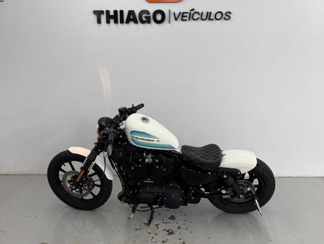 Harley XL 1200NS SPORTSTER IRON