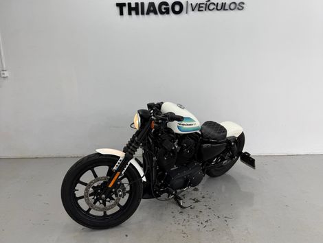 Harley XL 1200NS SPORTSTER IRON