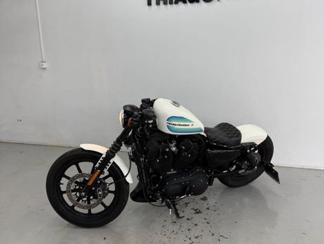 Harley XL 1200NS SPORTSTER IRON