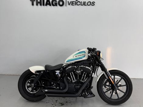 Harley XL 1200NS SPORTSTER IRON