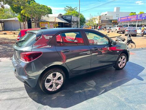 Chevrolet ONIX HATCH LTZ 1.0 12V TB Flex 5p Aut.