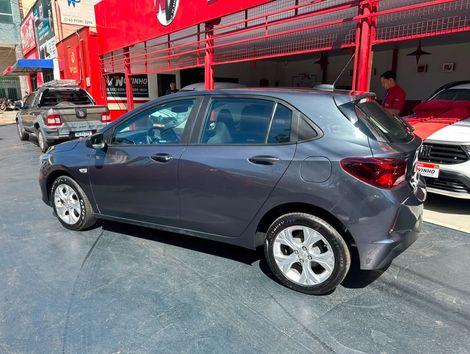 Chevrolet ONIX HATCH LTZ 1.0 12V TB Flex 5p Aut.