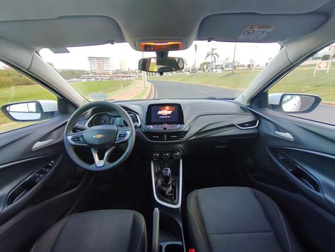 Chevrolet ONIX SEDAN Plus LT 1.0 12V Flex 4p Mec.