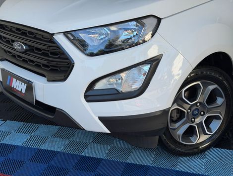 Ford EcoSport FREESTYLE 1.5 12V Flex 5p Aut.