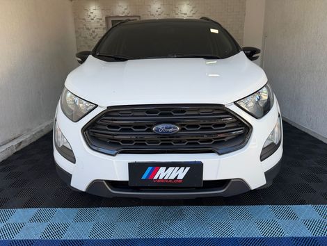 Ford EcoSport FREESTYLE 1.5 12V Flex 5p Aut.