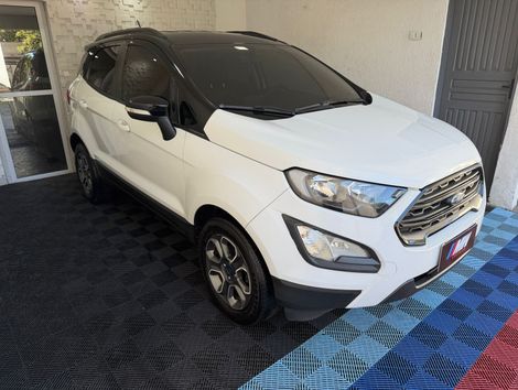 Ford EcoSport FREESTYLE 1.5 12V Flex 5p Aut.