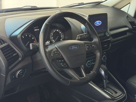 Ford EcoSport FREESTYLE 1.5 12V Flex 5p Aut.