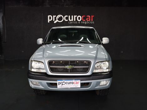 Chevrolet S10 P-Up Colina 2.8 TDI 4x2/4x4 CD Dies.