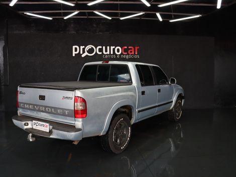 Chevrolet S10 P-Up Colina 2.8 TDI 4x2/4x4 CD Dies.