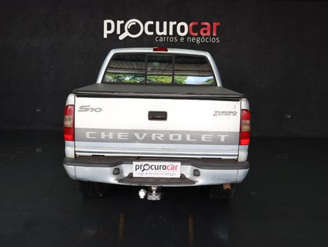 Chevrolet S10 P-Up Colina 2.8 TDI 4x2/4x4 CD Dies.