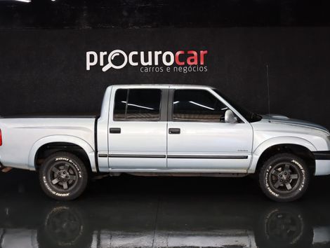 Chevrolet S10 P-Up Colina 2.8 TDI 4x2/4x4 CD Dies.