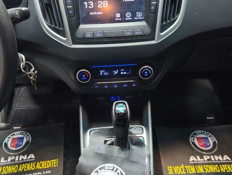 Hyundai Creta Pulse 1.6 16V Flex Aut.