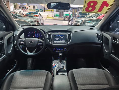 Hyundai Creta Pulse 1.6 16V Flex Aut.