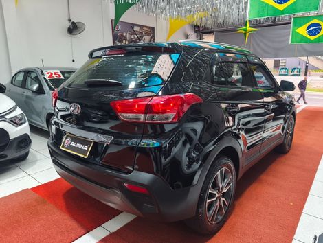 Hyundai Creta Pulse 1.6 16V Flex Aut.