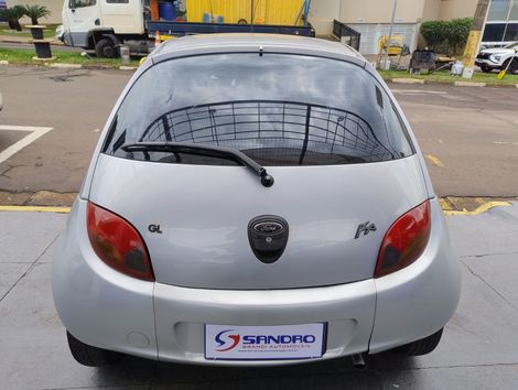 Ford Ka GL 1.0i Zetec Rocam