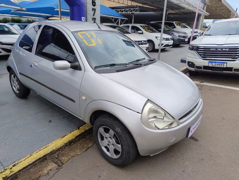 Ford Ka GL 1.0i Zetec Rocam
