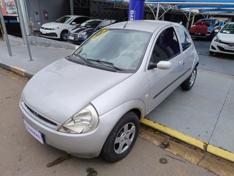 Ford Ka GL 1.0i Zetec Rocam