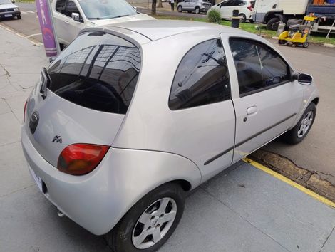 Ford Ka GL 1.0i Zetec Rocam