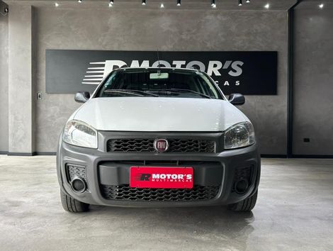 Fiat Strada Working 1.4 mpi Fire Flex 8V CD