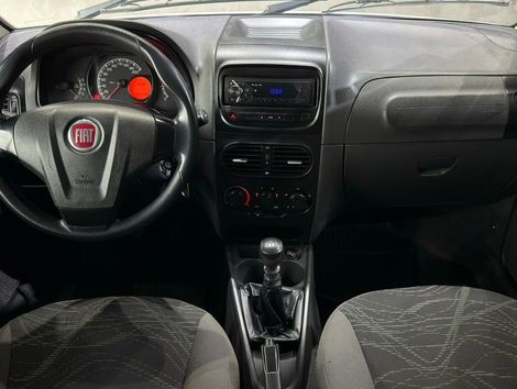 Fiat Strada Working 1.4 mpi Fire Flex 8V CD