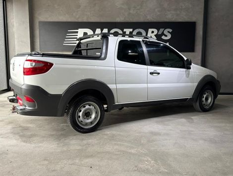 Fiat Strada Working 1.4 mpi Fire Flex 8V CD