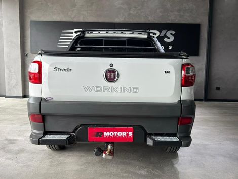 Fiat Strada Working 1.4 mpi Fire Flex 8V CD