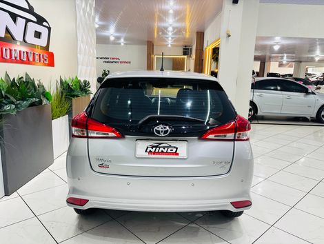 Toyota YARIS XL 1.3 Flex 16V 5p Mec.