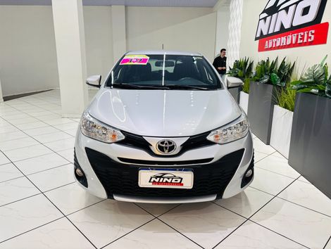 Toyota YARIS XL 1.3 Flex 16V 5p Mec.