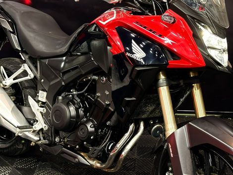 HONDA CB 500X
