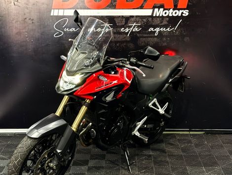 HONDA CB 500X