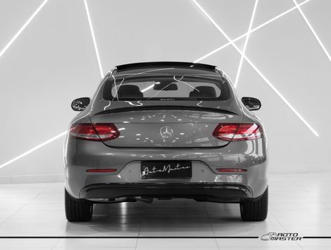 Mercedes C-180 CGI Coupe Avant. 1.6 TB 16V Aut.