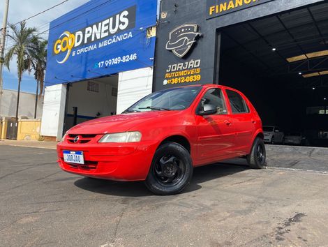 Chevrolet Celta 1.0/ Super 1.0 MPFI VHC 8v 5p