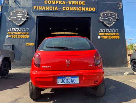 Chevrolet Celta 1.0/ Super 1.0 MPFI VHC 8v 5p