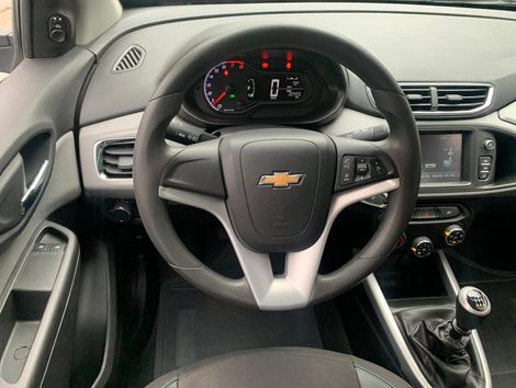 Chevrolet ONIX HATCH LT 1.4 8V FlexPower 5p Mec.