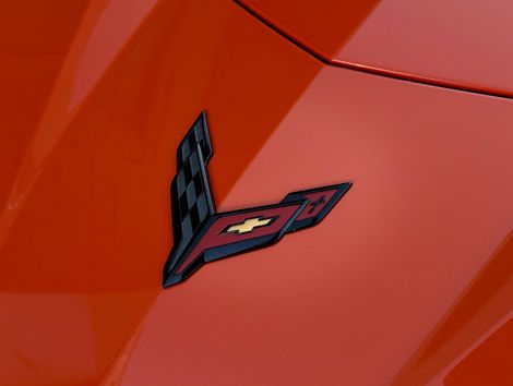 Chevrolet CHEV CORVETTE STGR 3LT