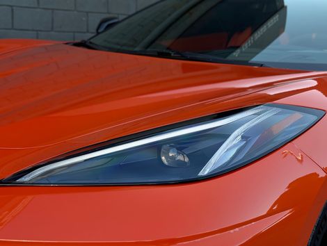 Chevrolet CHEV CORVETTE STGR 3LT