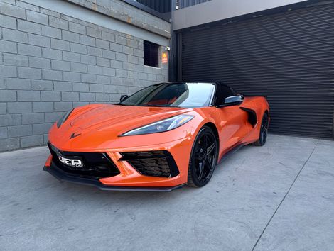 Chevrolet CHEV CORVETTE STGR 3LT