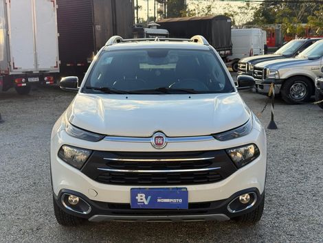 Fiat Toro Volcano 2.0 16V 4x4 TB Diesel Aut.