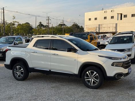 Fiat Toro Volcano 2.0 16V 4x4 TB Diesel Aut.