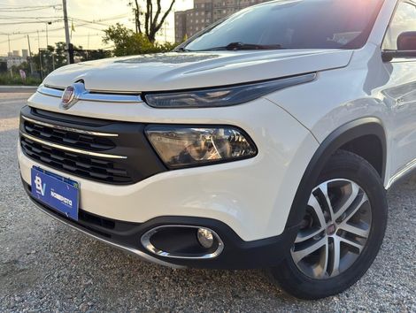 Fiat Toro Volcano 2.0 16V 4x4 TB Diesel Aut.