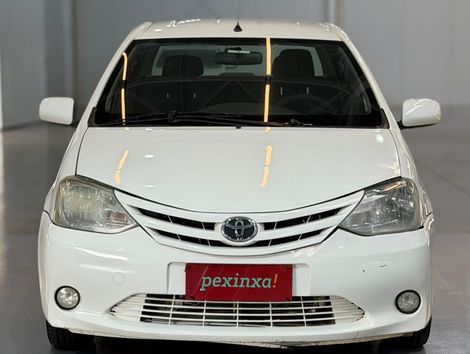 Toyota ETIOS XLS Sedan 1.5 Flex 16V 4p Mec.