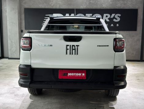 Fiat Strada Freedom 1.3 Flex 8V CD