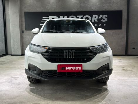 Fiat Strada Freedom 1.3 Flex 8V CD