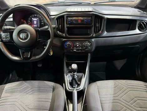 Fiat Strada Freedom 1.3 Flex 8V CD