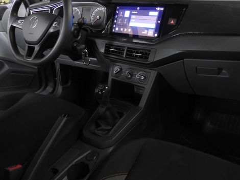 VolksWagen Polo Track 1.0 Flex 12V 5p