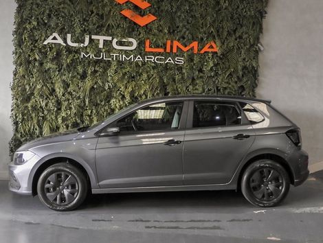 VolksWagen Polo Track 1.0 Flex 12V 5p