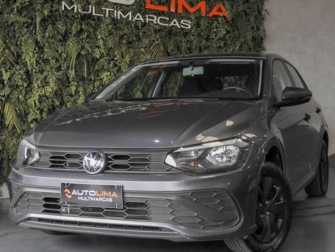 VolksWagen Polo Track 1.0 Flex 12V 5p