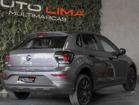 VolksWagen Polo Track 1.0 Flex 12V 5p