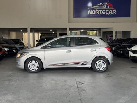 Chevrolet ONIX HATCH Joy 1.0 8V Flex 5p Mec.